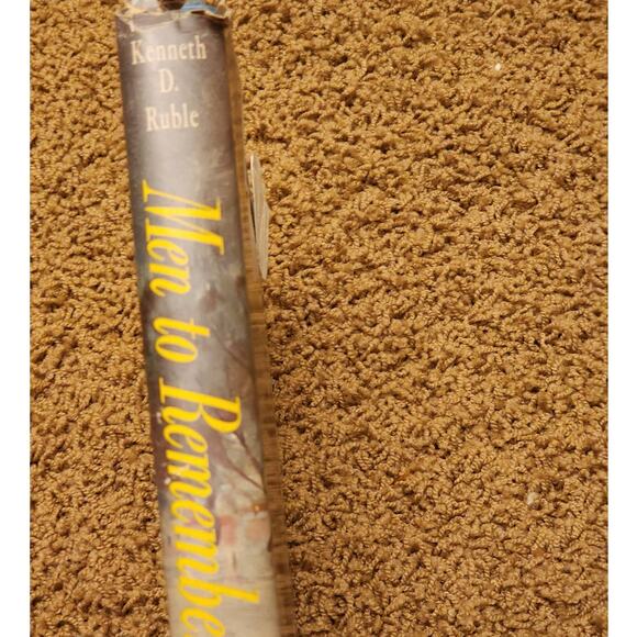 Men To Remember How 100,000 Neighbors Made History Told By Kenneth D Ruble, 1947 - Picture 16 of 16